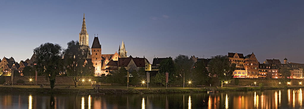 Fernwärme Ulm