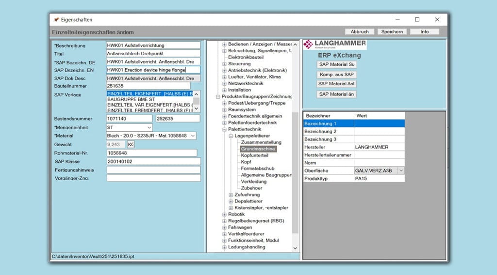 Referenz Körber-Langhammer