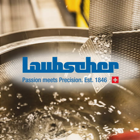 Referenz Laubscher Präzision AG