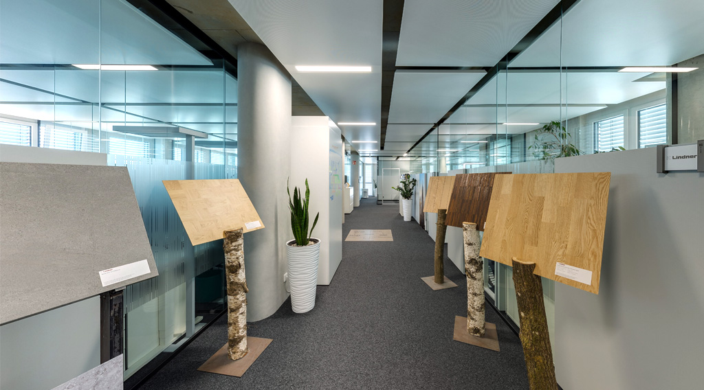 Referenzbericht Lindner Group