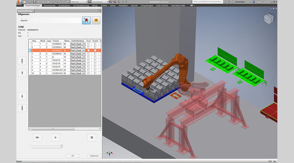 Magnesita - SMG wegnehmen