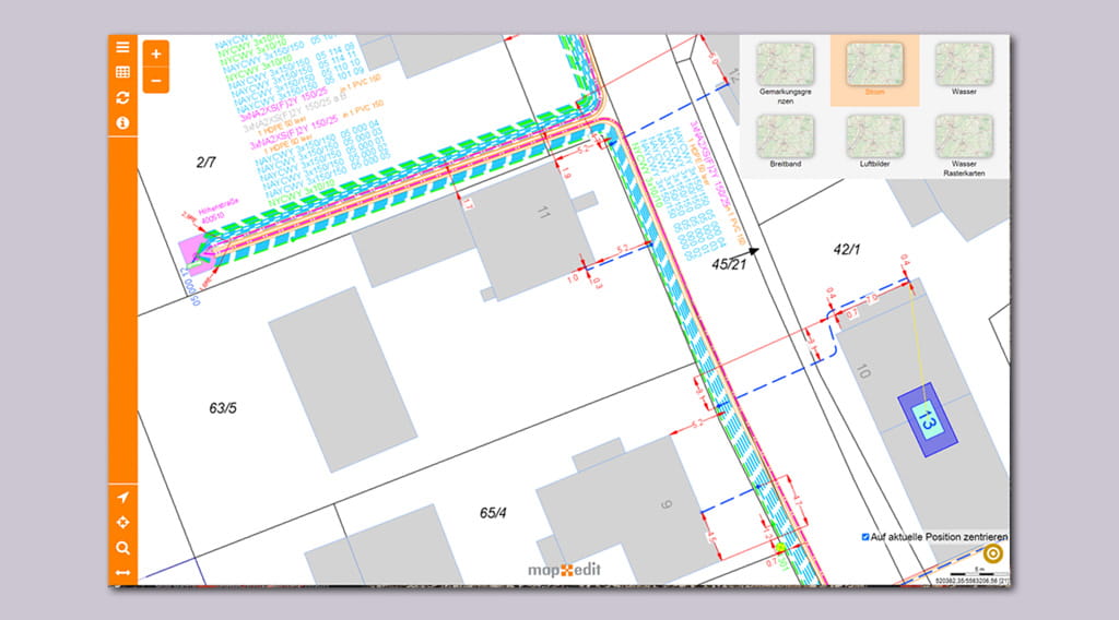 Referenz Kreiswerke Main-Kinzig