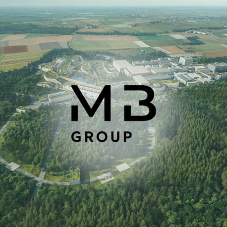 Referenz MB Group