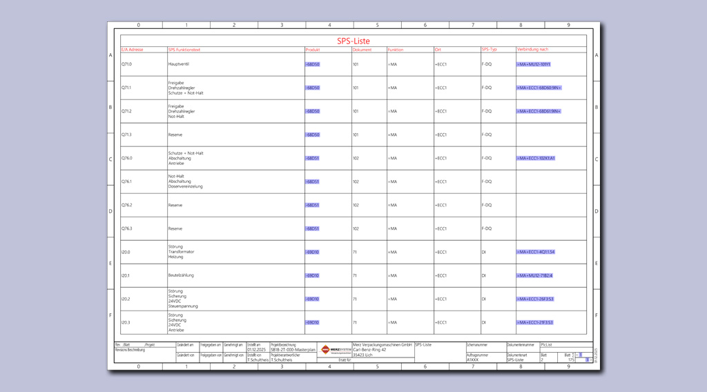 Merz Verpackungsmaschinen GmbH