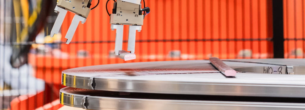 Referenz momac Robotics GmbH & Co. KG