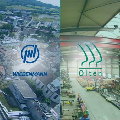 Stadt Olten und Wiedenmann Seile GmbH