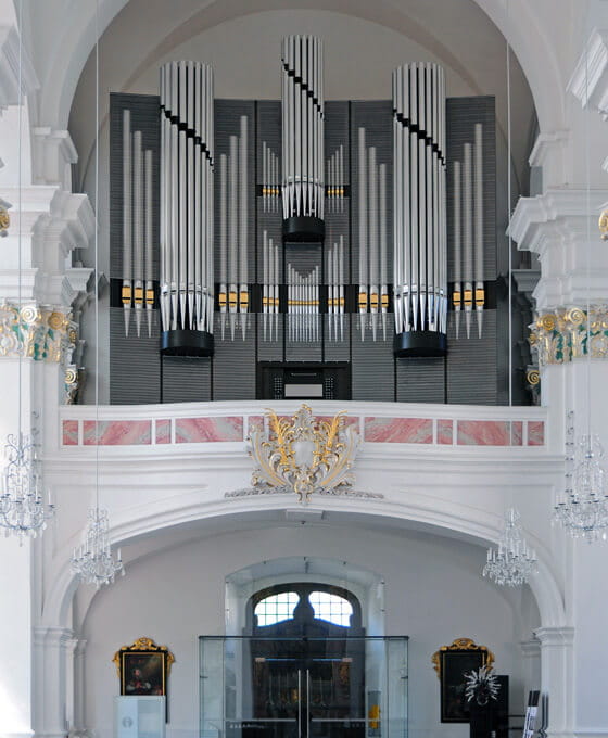 Orgelbau Kuhn AG