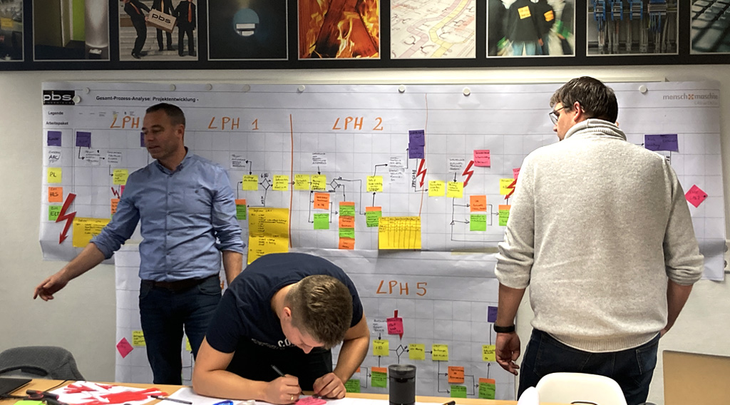 Referenzbericht PBS Ingenieure