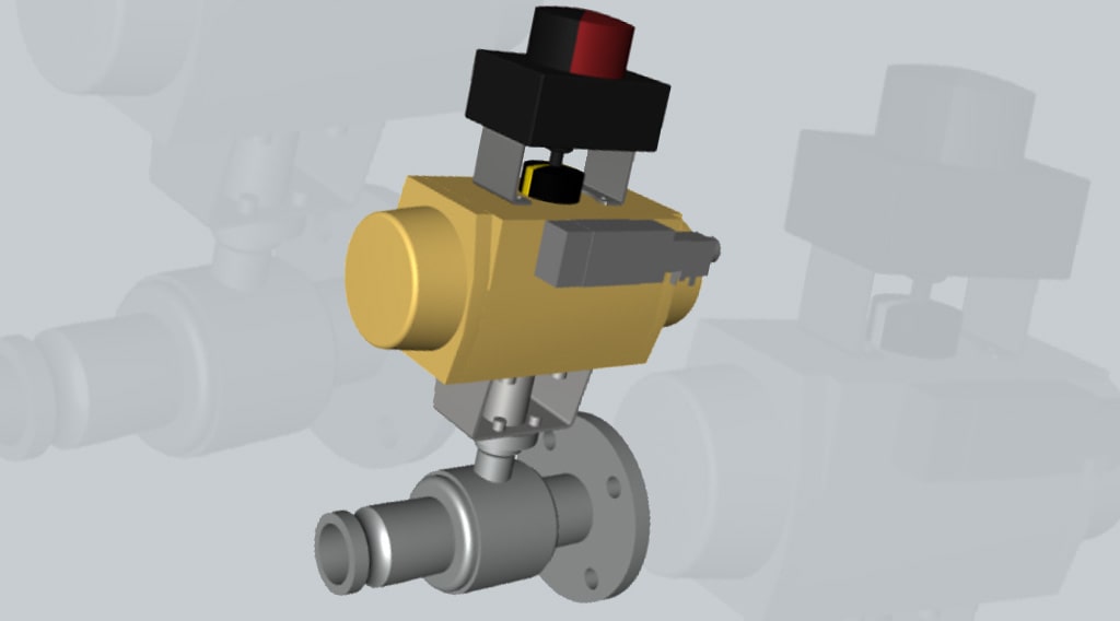 Referenz Peter Meyer - Mensch und Maschine