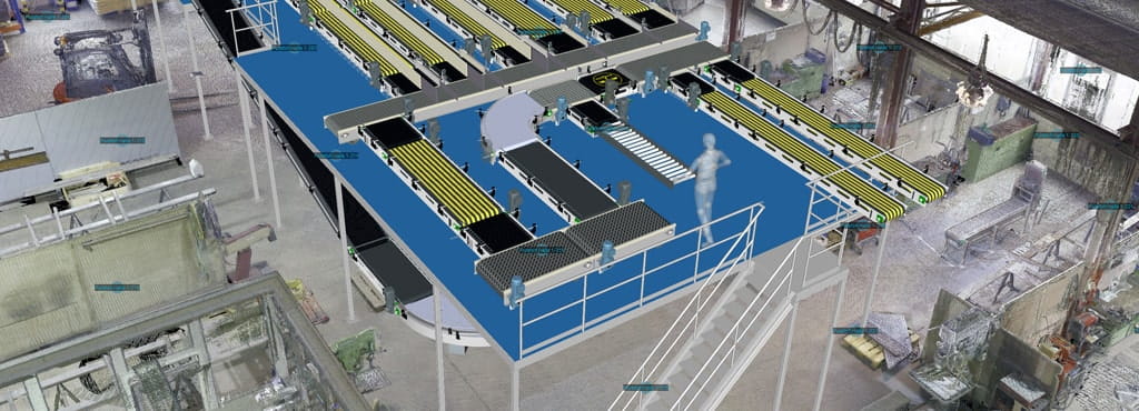 Josef Pulsfort KG - Produktion individueller Förderbänder