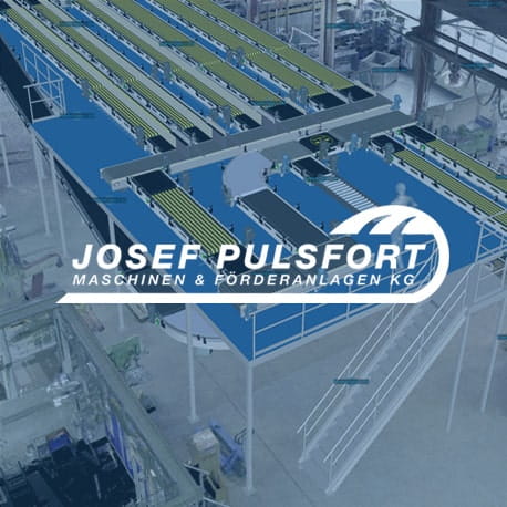 MuM Kundenreferenz Josef Pulsfort Maschinen KG