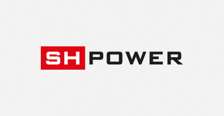 Logo SH Power