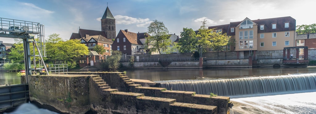 Referenzdetailseite Stadt Rheine