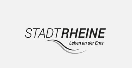 Referenzdetailseite Stadt Rheine