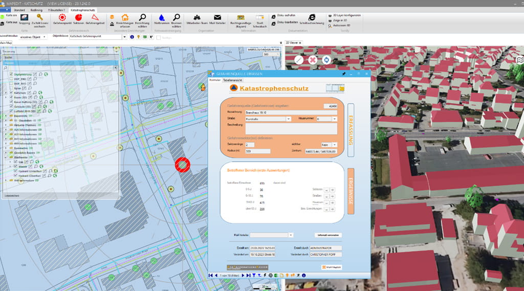 MapEdit Stadt Schwabach