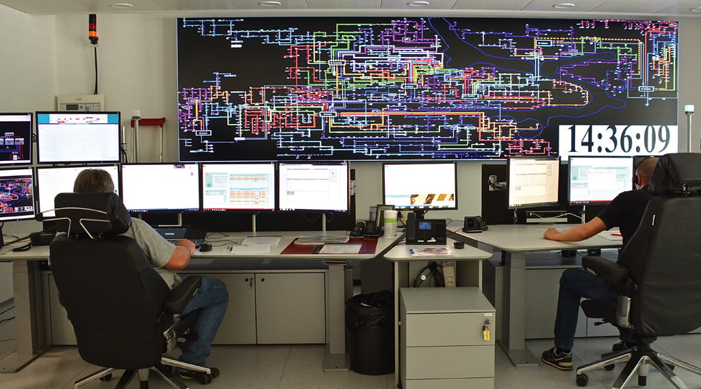 Referenz Stadtwerke Lugano