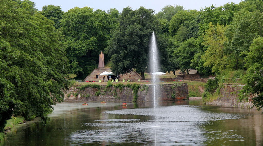 Stadtwerke Saarlouis