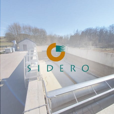 Referenzteaser SIDERO