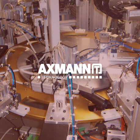 Kundenreferenz Axmann Technology AG