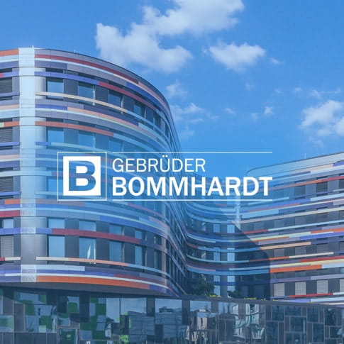 Kundenreferenz Bommhardt GmbH
