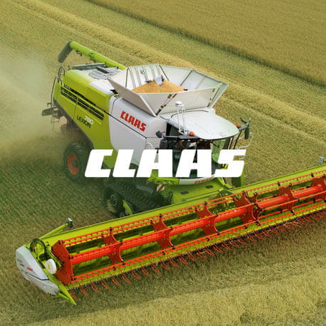 Kundenreferenz Claas