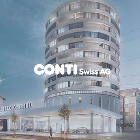 Kundenreferenz ContiSwiss