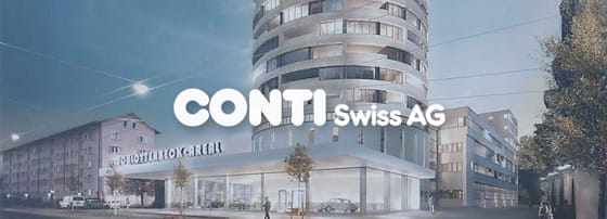Kundenreferenz Conti Swiss AG
