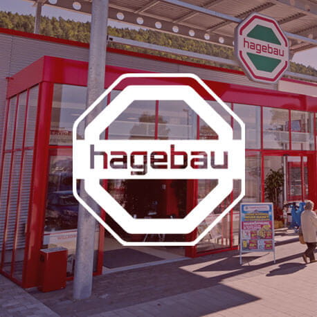 Kundenreferenz Hagebau