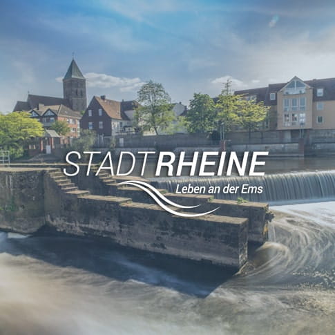 Referenzdetailseite Stadt Rheine