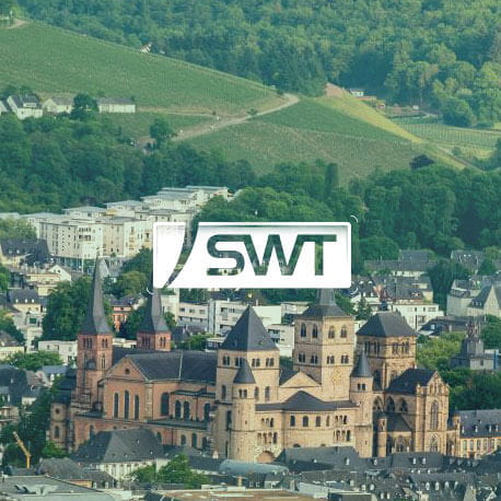 Kundenreferenz Stadtwerke Trier