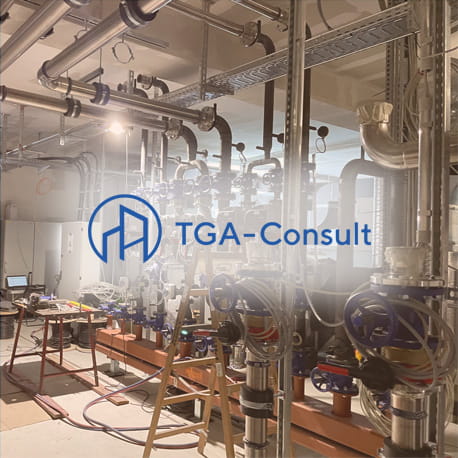Referenzbericht TGA Consult GmbH & Co KG
