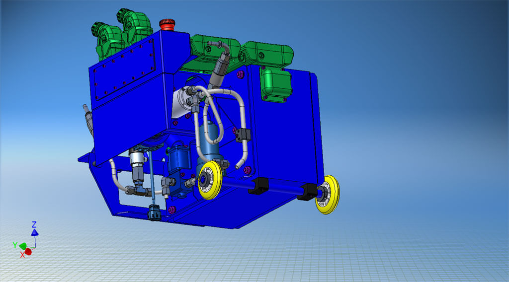 TG hyLIFT
