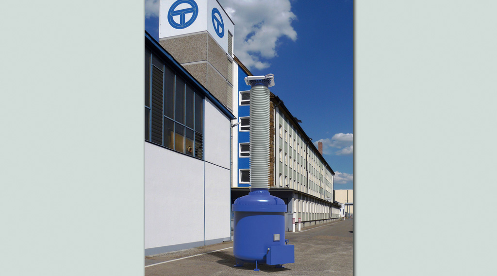 Referenzbericht Trench