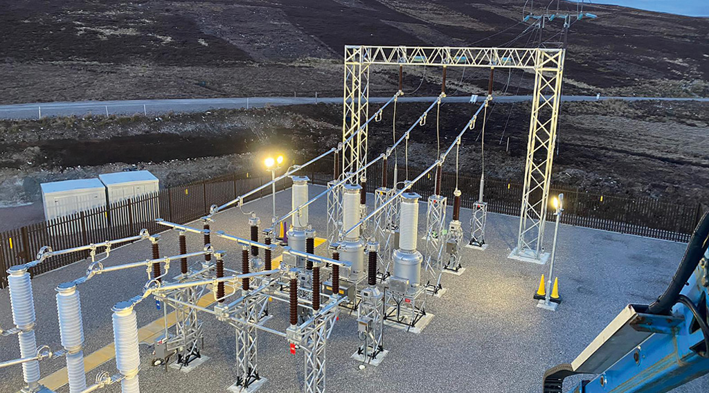 Referenzbericht Trench