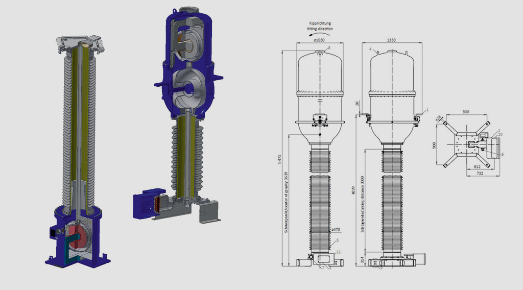 Referenzbericht Trench