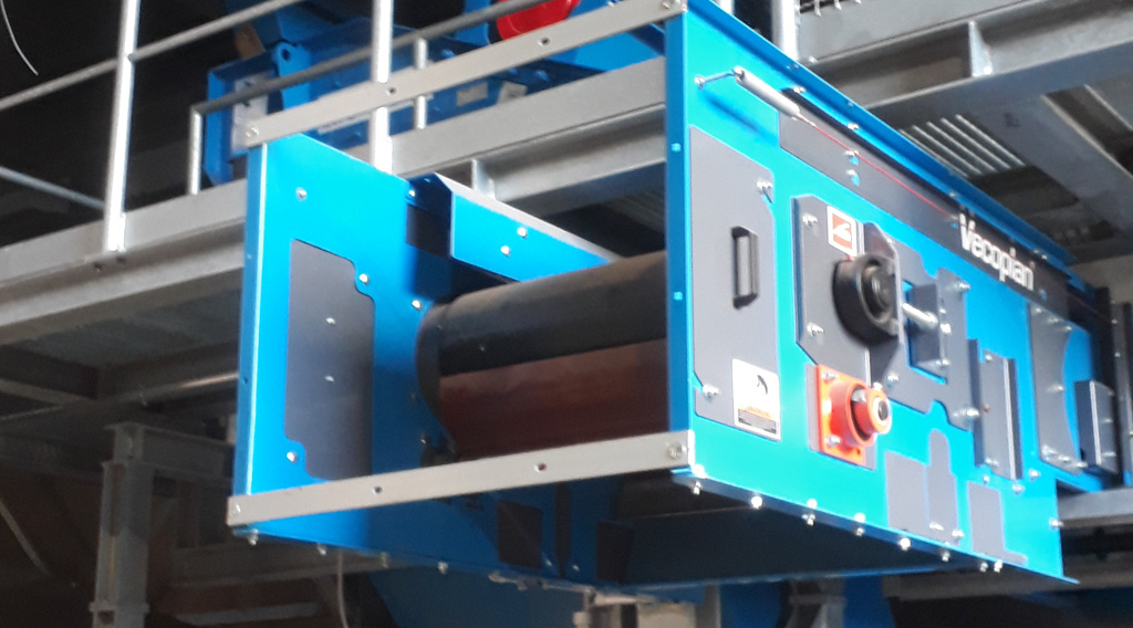 Kundenreferenz Vecoplan - Mensch und Maschine