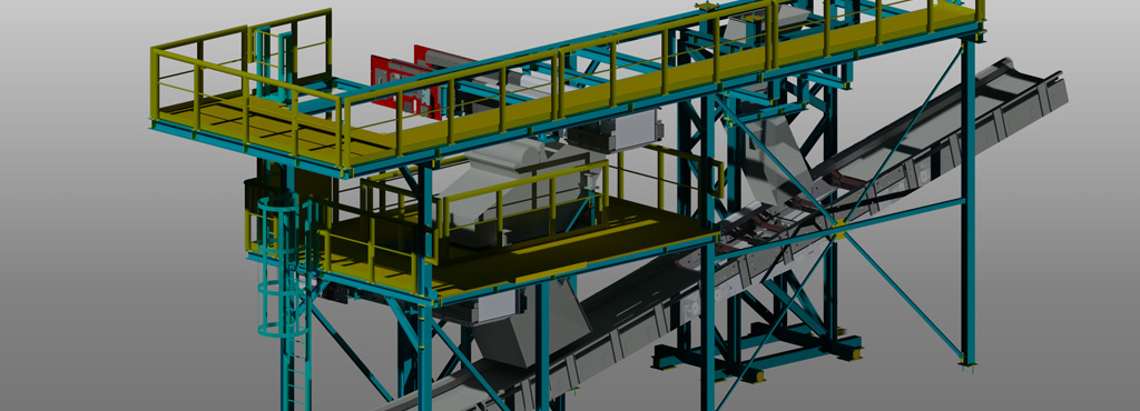 Kundenreferenz Vecoplan - Mensch und Maschine