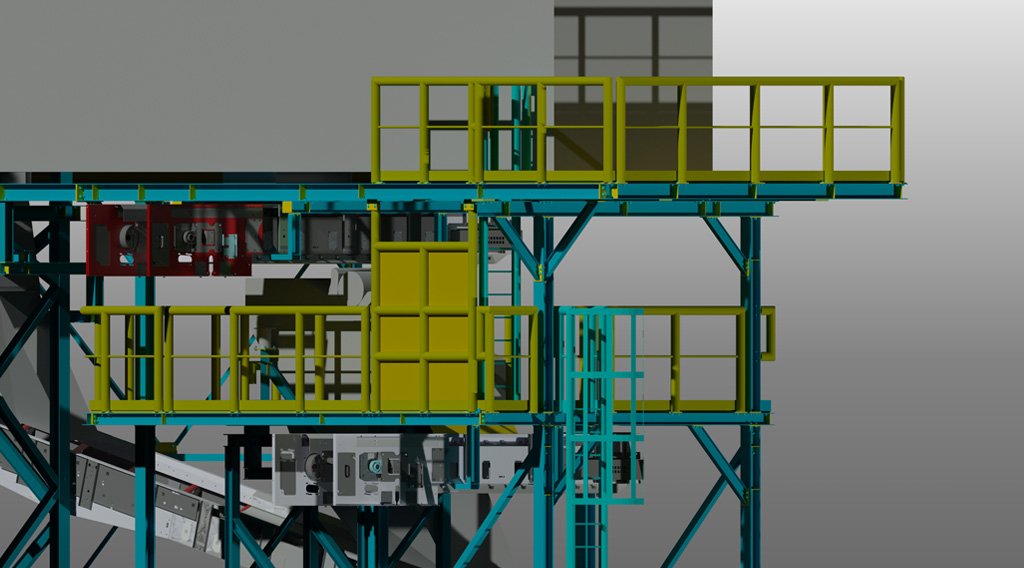 Kundenreferenz Vecoplan - Mensch und Maschine