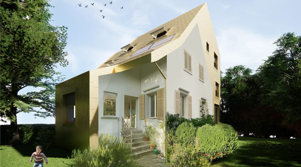 Werknetz Architektur AG