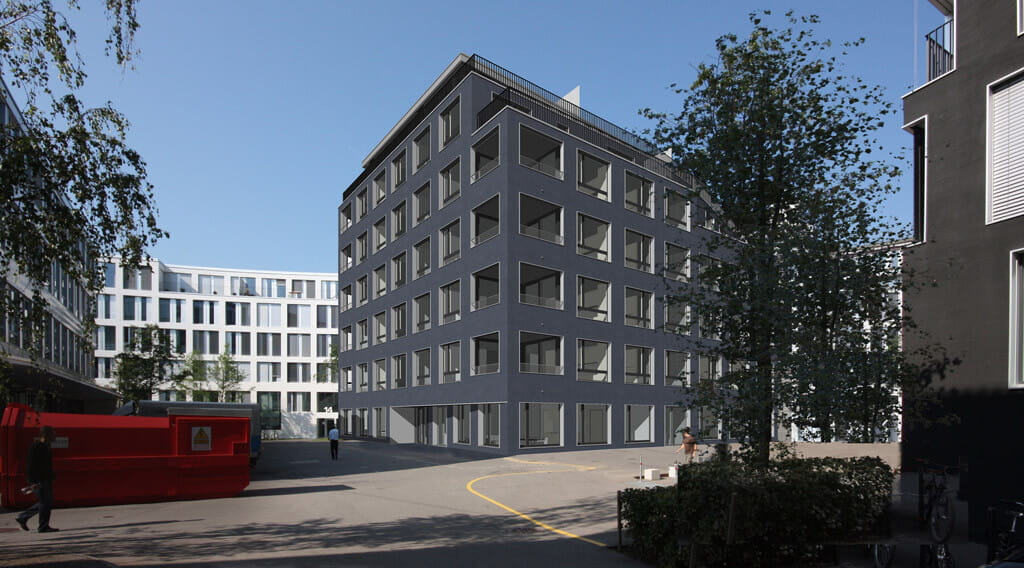 Werknetz Architektur