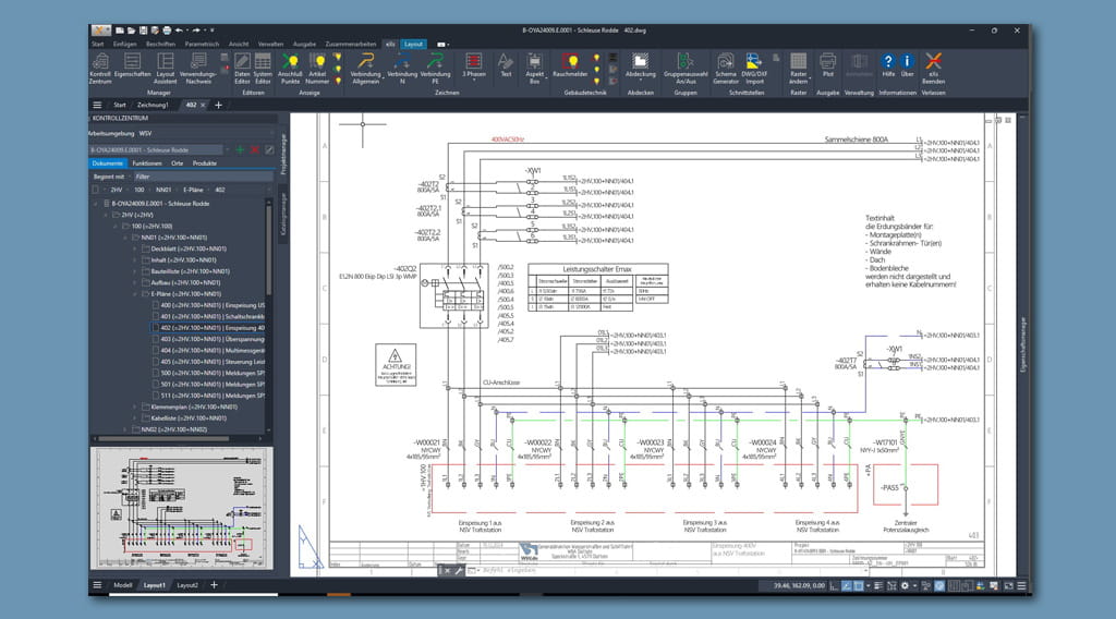 WSV Wasserstraßen Schifffahrtsverwaltung 