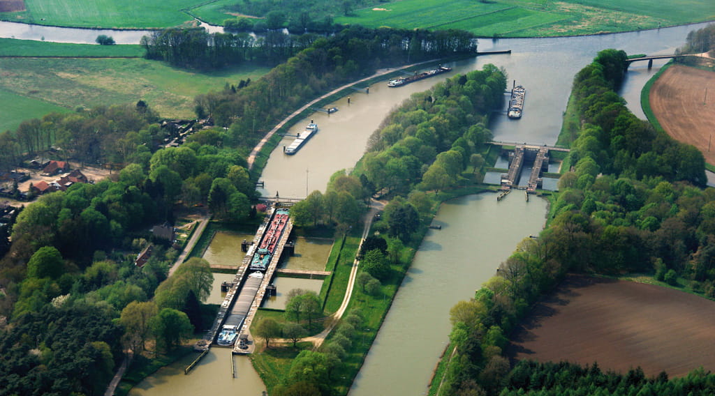 WSV Wasserstraßen Schifffahrtsverwaltung 
