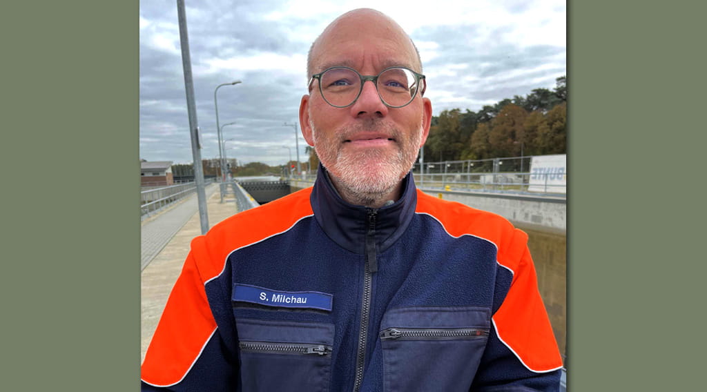 WSV Wasserstraßen Schifffahrtsverwaltung 