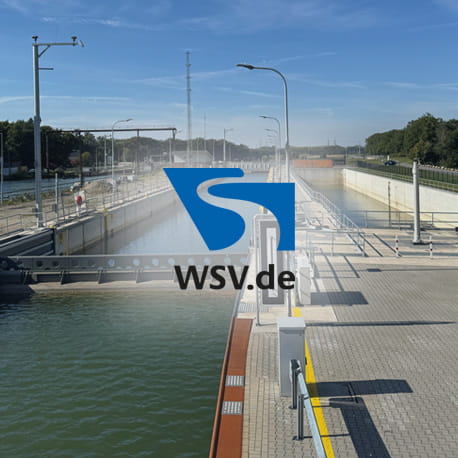 WSV Wasserstraßen Schifffahrtverwaltung