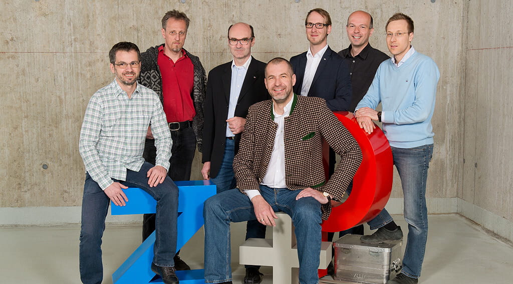 Zieritz + Partner ZT 