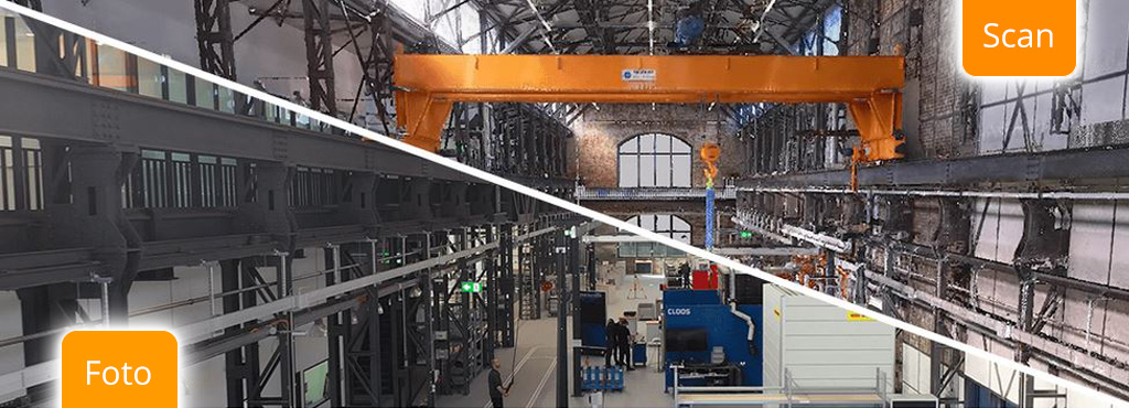 3D-Laserscan