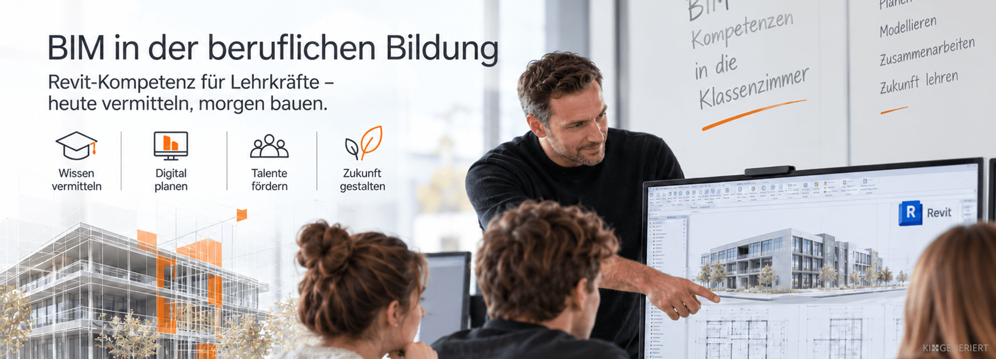 BIM in der beruflichen Bildung
