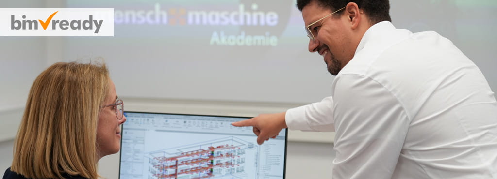 BIM Ready Konstruktion Ausbildung 