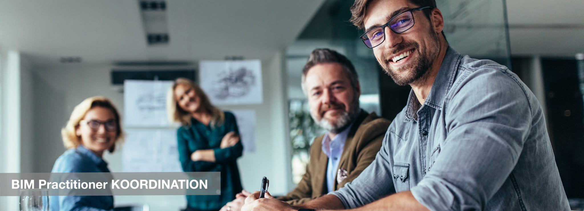 Seminar buildingSMART Practititoner Koordination 