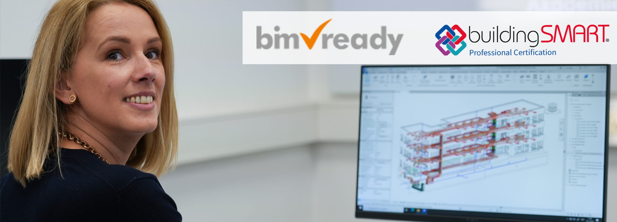 buildingSMART Zertifizierungen mit BIM Ready